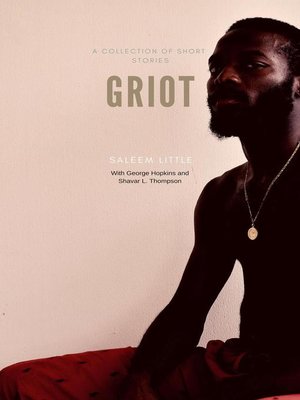 cover image of Griot